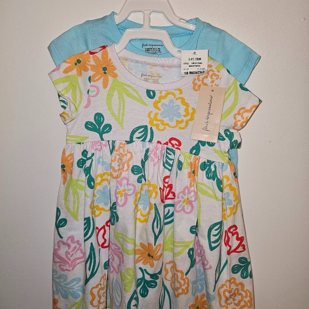 NEW 2 Girls Dresses!!